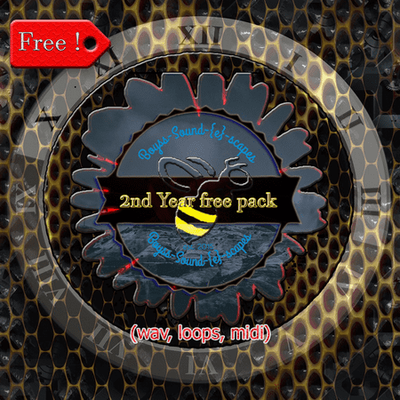 2nd Year Free Pack