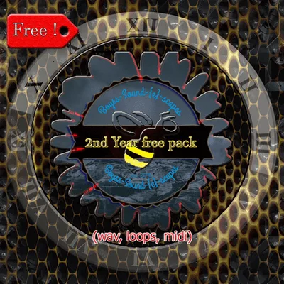 2nd Year Free Pack