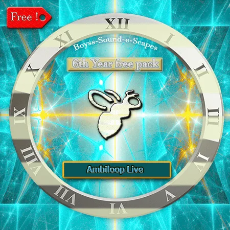 6th Year free pack