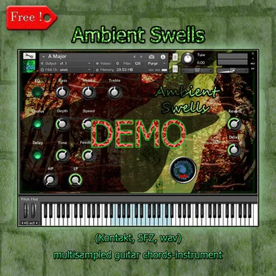 Ambient Swells