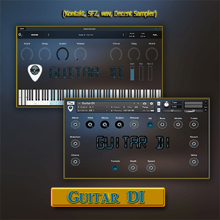 Guitar DI