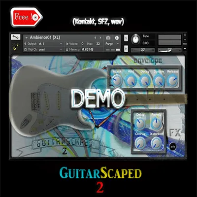 GuitarScaped 2