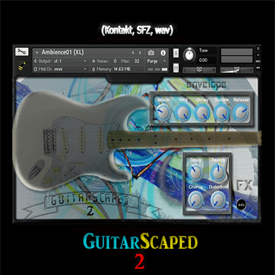 GuitarScaped 2