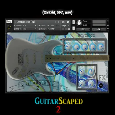 GuitarScaped 2