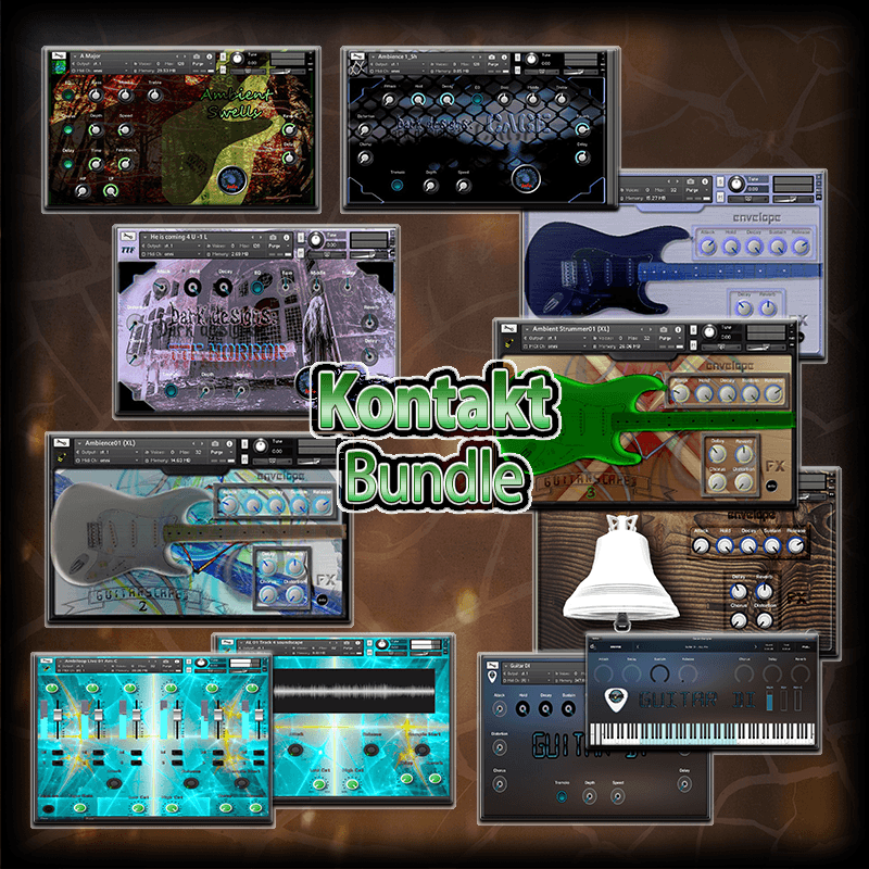 Kontakt Bundle sfz