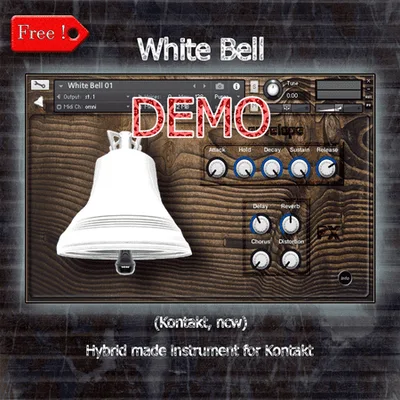 White Bell